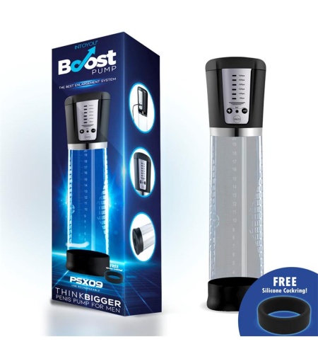 Pump para pene Automático