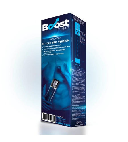 Pump para pene Automático