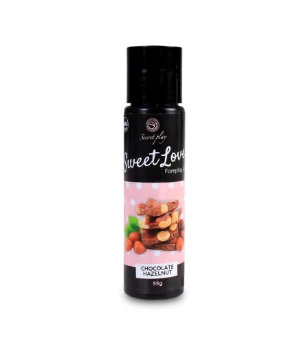 Lubricante Chocolate con Avellanas