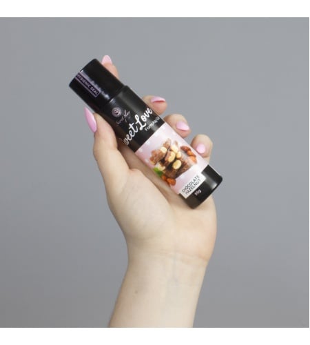 Lubricante Chocolate con Avellanas