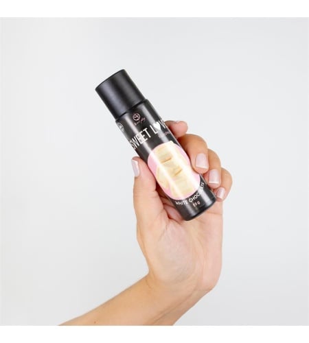 Lubricante Chocolate Blanco