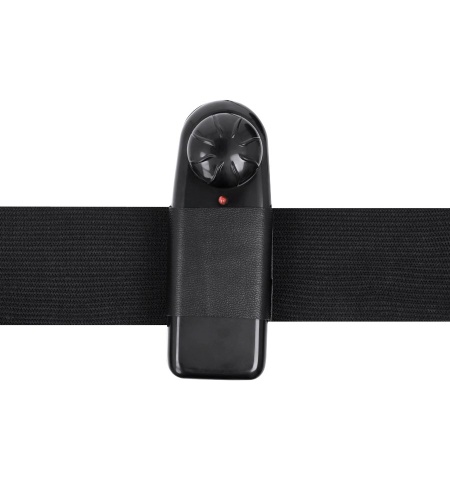 Arnes con Vibrador Rabbit