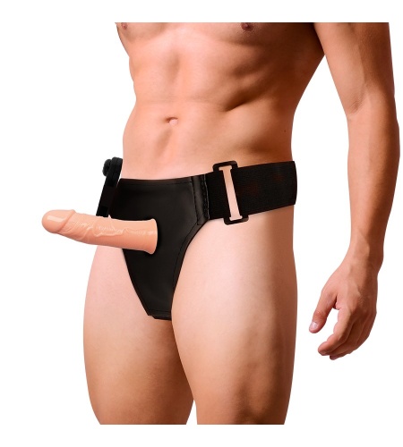 Arnes pene hueco 16,5cm x 4,3 cm
