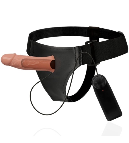Arnes pene hueco 16,5cm x 4,3 cm