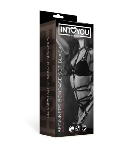 Kit de Bondage principiantes