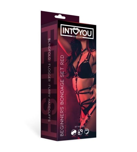 Kit de Bondage para principiantes