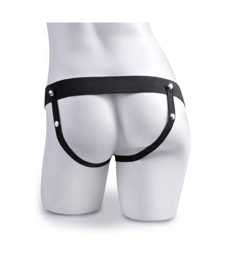 Arnés Sexual con Eyaculación 19 cm