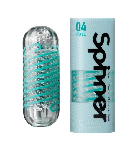 Masturbador Tenga Spinner Pixel