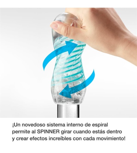 Masturbador Tenga Spinner Pixel