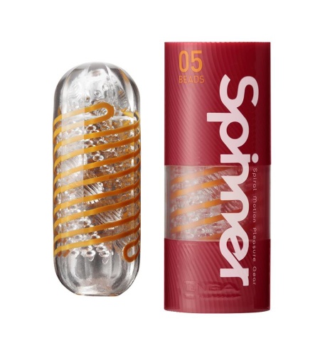 Tenga Spinner Beads Masturbador