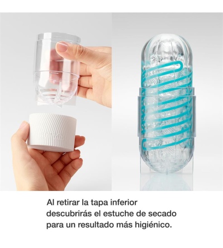 Tenga Spinner Beads Masturbador