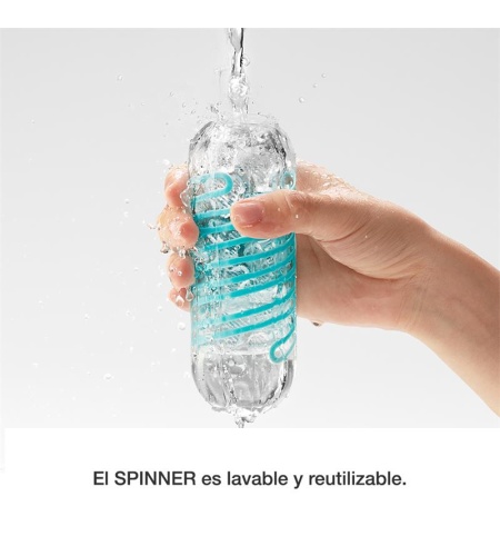 Tenga Spinner Beads Masturbador