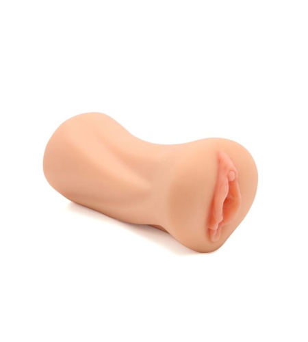 Masturbador Masculino Vagina de Silicona