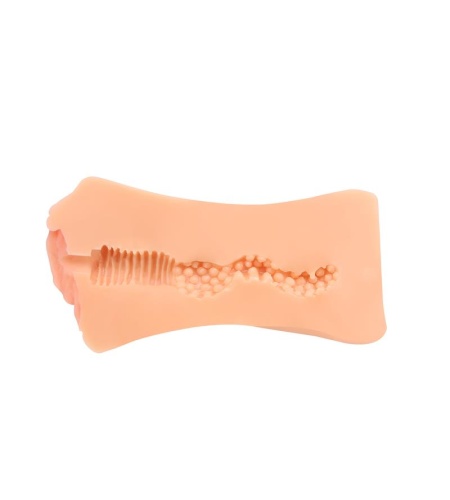 Masturbador Masculino Vagina de Silicona