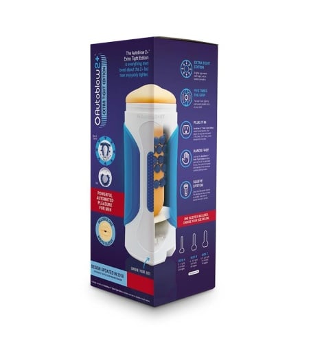 Masturbador Automático Autoblow 2