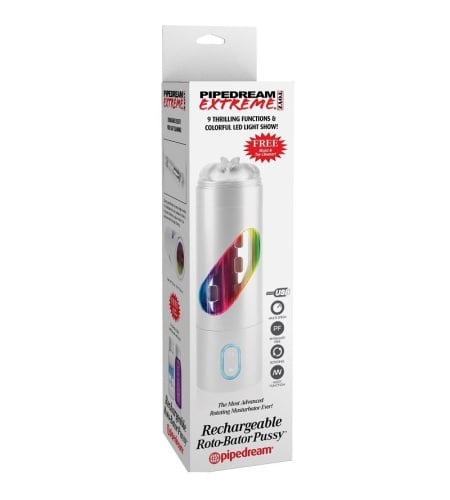 Roto Bator Recargable USB