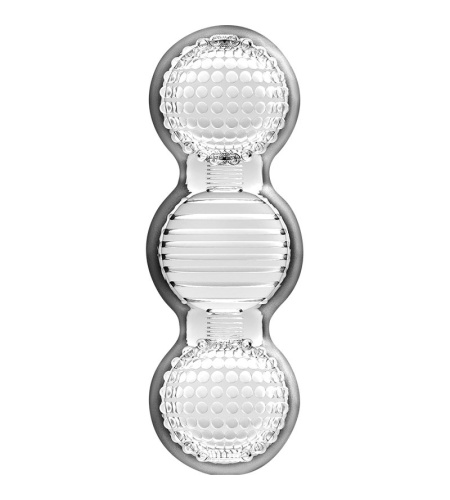 Masturbador Masculino Transparente