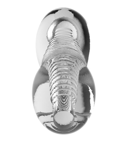 Masturbador Transparente Tensek3