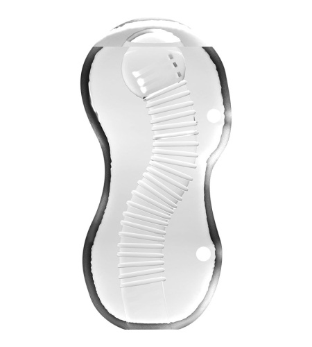 Masturbador Transparente Tensek3