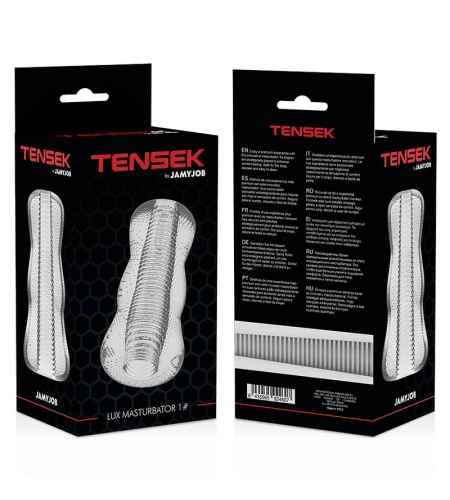 Masturbadores Transparentes para Hombre