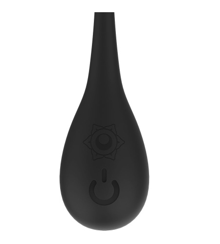 Bolas de Kegel Recargables Negras