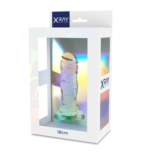 Clear Dildo 12CM X 2.6CM