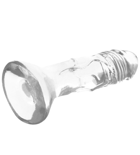 Clear Dildo 12CM X 2.6CM