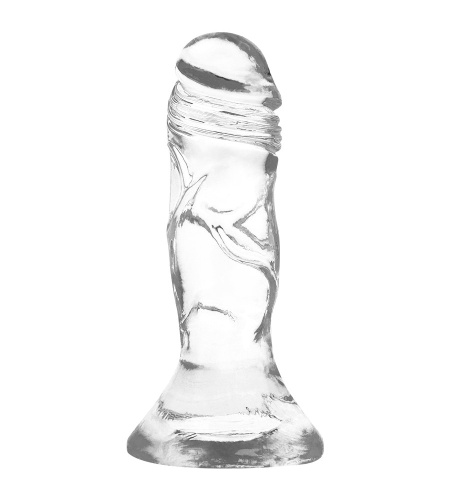 Clear Dildo 12CM X 2.6CM