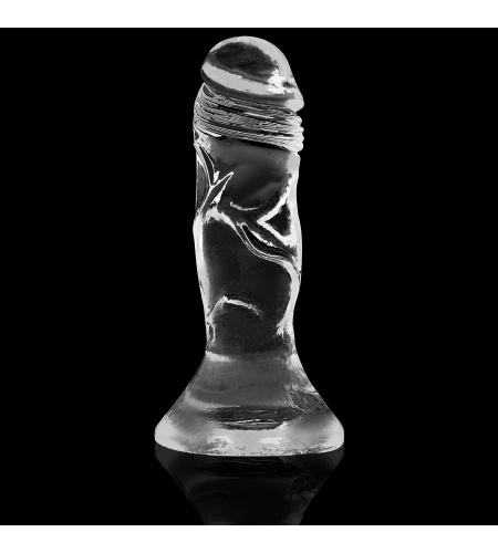Clear Dildo 12CM X 2.6CM