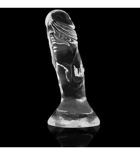 Clear Dildo 12CM X 2.6CM