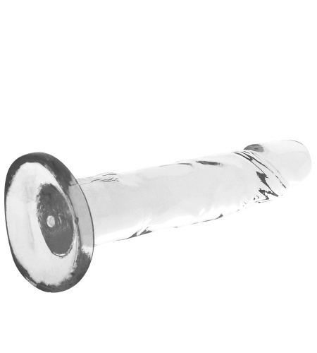 Clear Dildo 18CM X 4CM