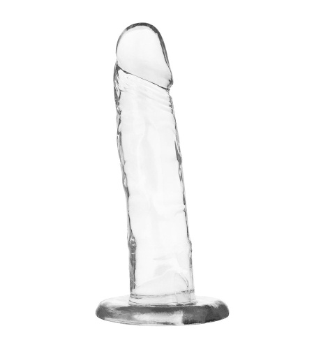 Clear Dildo 18CM X 4CM
