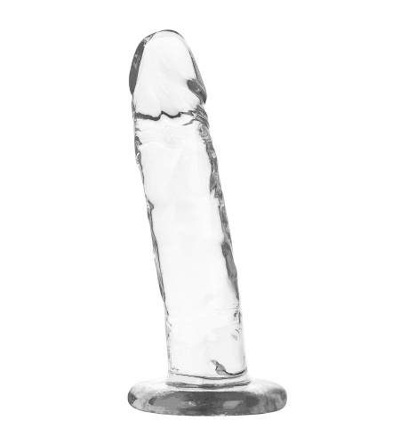 Clear Dildo 18CM X 4CM