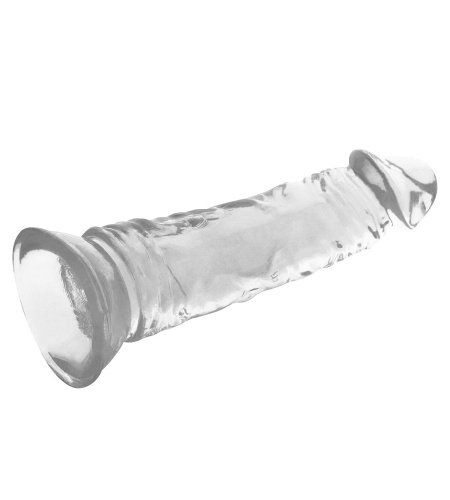 Clear Dildo 19 CM X 4CM