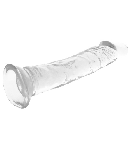 Clear Dildo 21 CM X 4CM