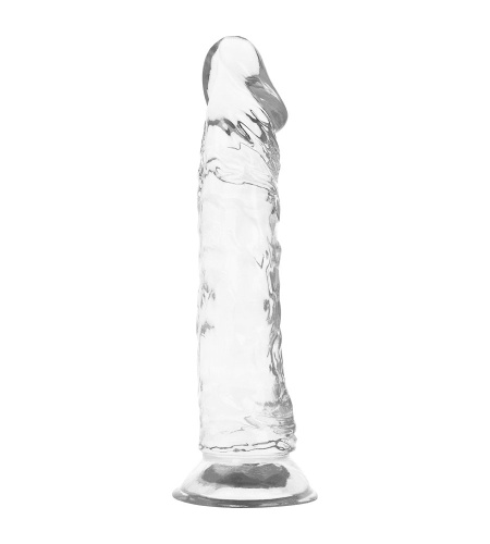Clear Dildo 21 CM X 4CM