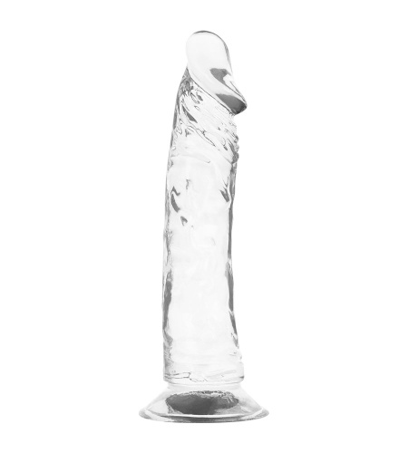 Clear Dildo 21 CM X 4CM
