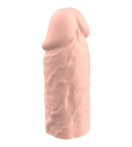 Funda para el Pene de Silicona V3 NATURAL