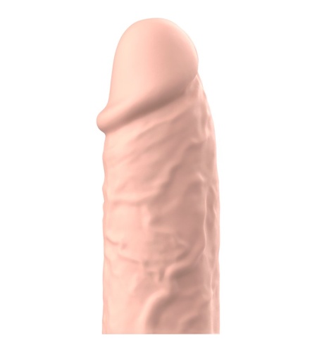 Funda para el Pene de Silicona V3 NATURAL