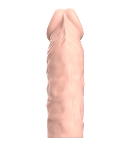 Funda para el Pene de Silicona V5 NATURAL