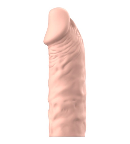 Funda para el Pene de Silicona V5 NATURAL