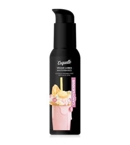 Coquette Gel Lubricante VEGANO CANDYLICIOUS 100ML