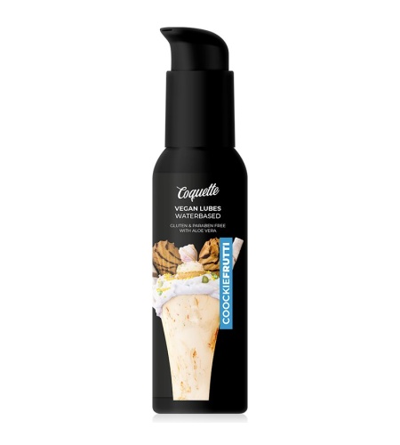 Coquette Gel Lubricante VEGANO COOKIEFRUTTI 100ML