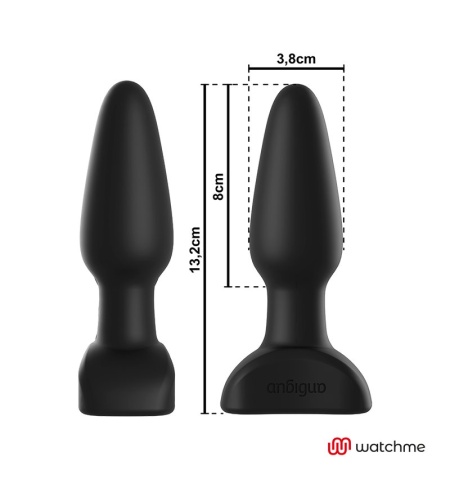 ANBIGUO Plug Control Remoto PULSE ANDRÉ