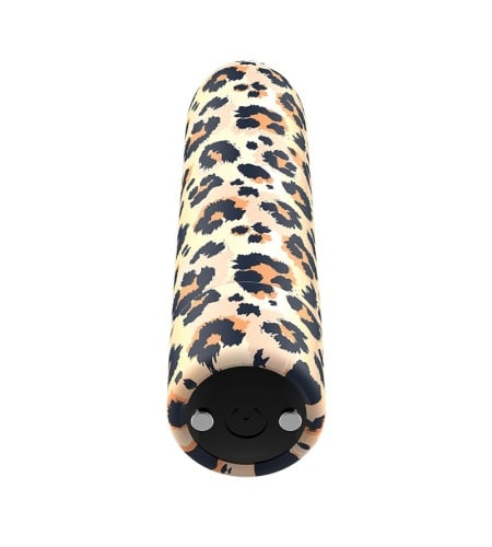 Bala Vibradora Custom LEOPARD 10 INTENSIDADES