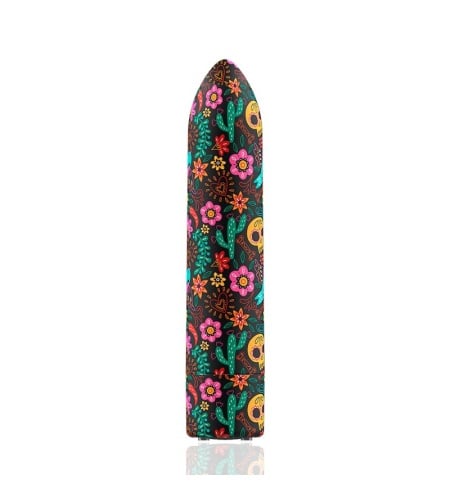 Bala Vibradora Custom SKULL 10 INTENSIDADES