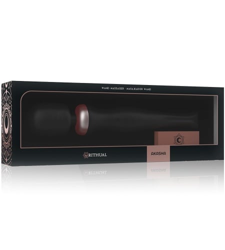 Wand Potente Recargable 2.0 NEGRO