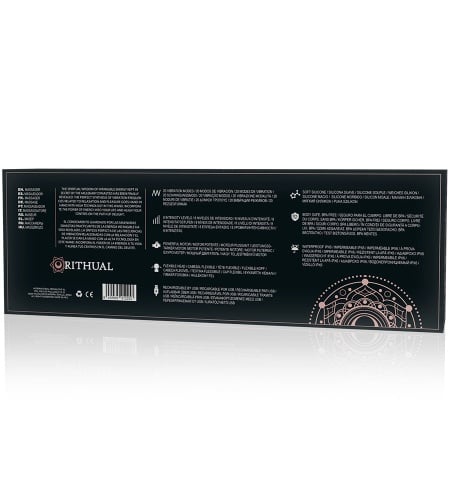 Wand Potente Recargable 2.0 NEGRO