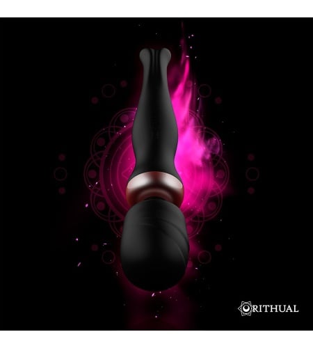 Wand Potente Recargable 2.0 NEGRO