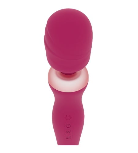 Wand Potente Recargable 2.0 ORQUIDEA